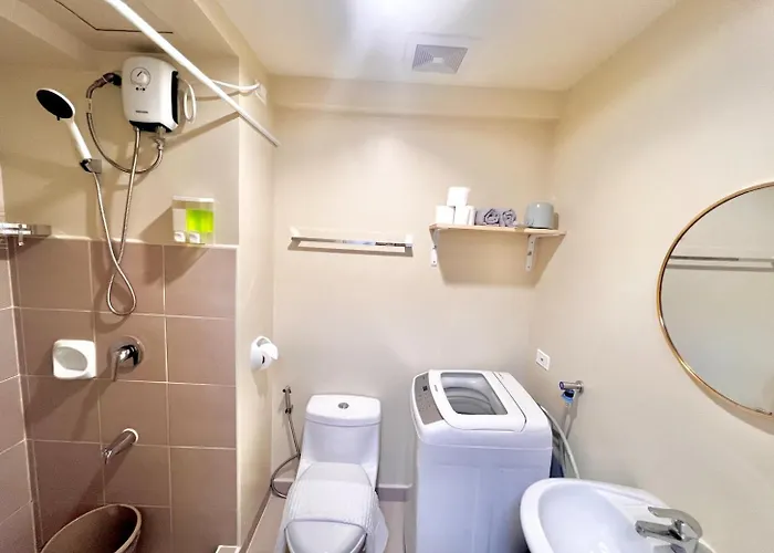 Aparthotel Avida Towers Riala Tower 4 Fast Wifi Amenity Quiet View Cebu