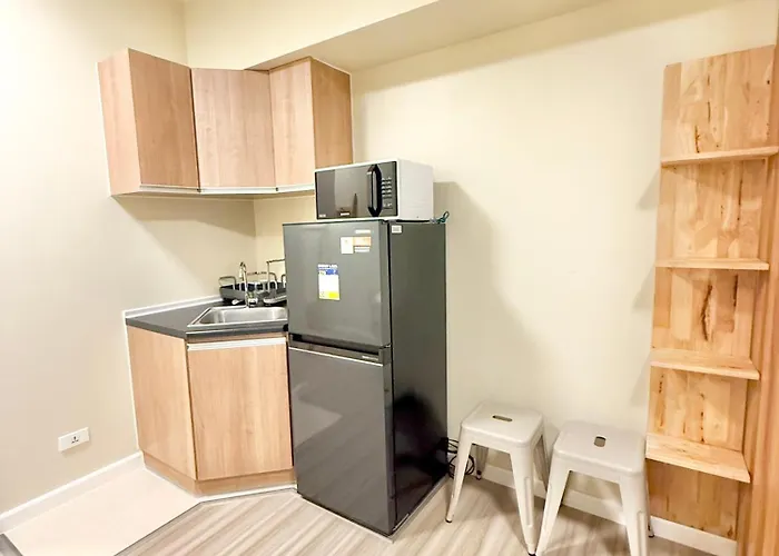 Avida Towers Riala Tower 4 Fast Wifi Amenity Quiet View 3*