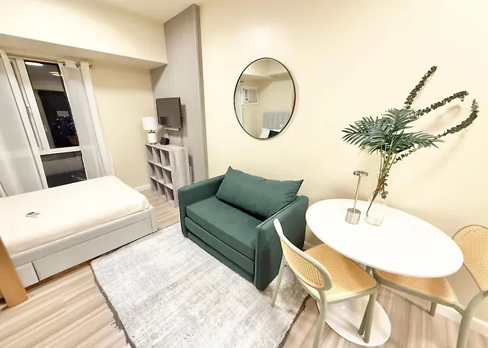 Aparthotel Avida Towers Riala Tower 4 Fast Wifi Amenity Quiet View