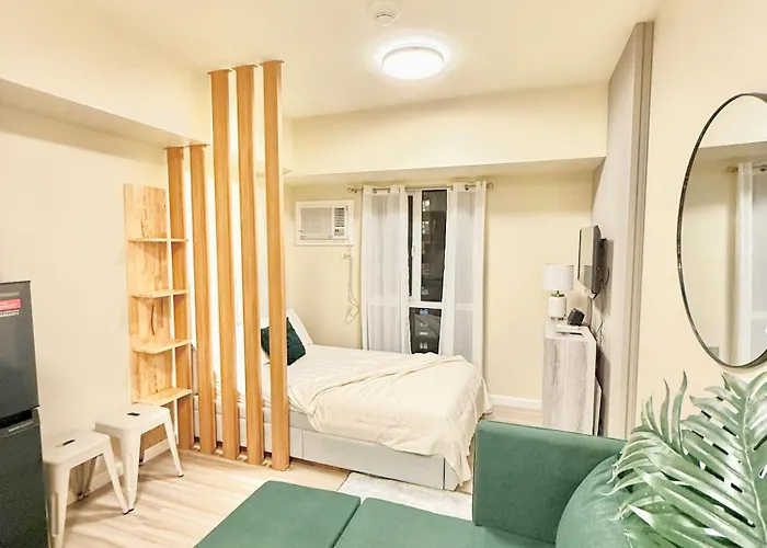 Aparthotel Avida Towers Riala Tower 4 Fast Wifi Amenity Quiet View