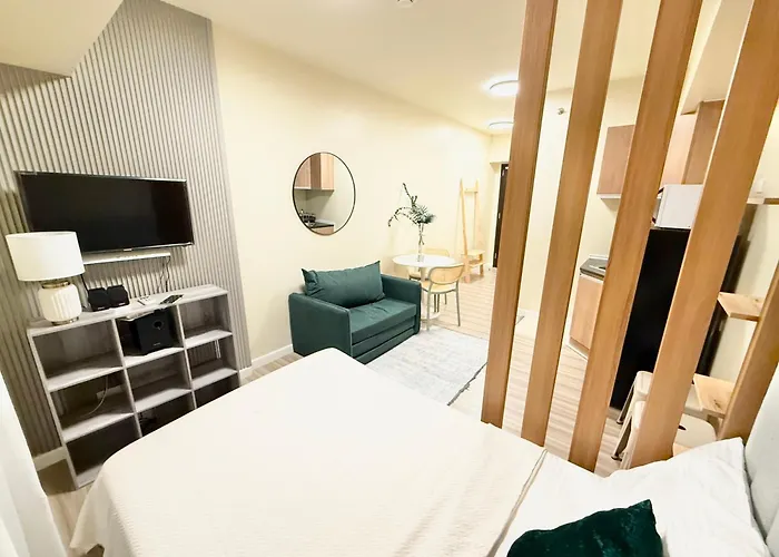 Avida Towers Riala Tower 4 Fast Wifi Amenity Quiet View Aparthotel 3*