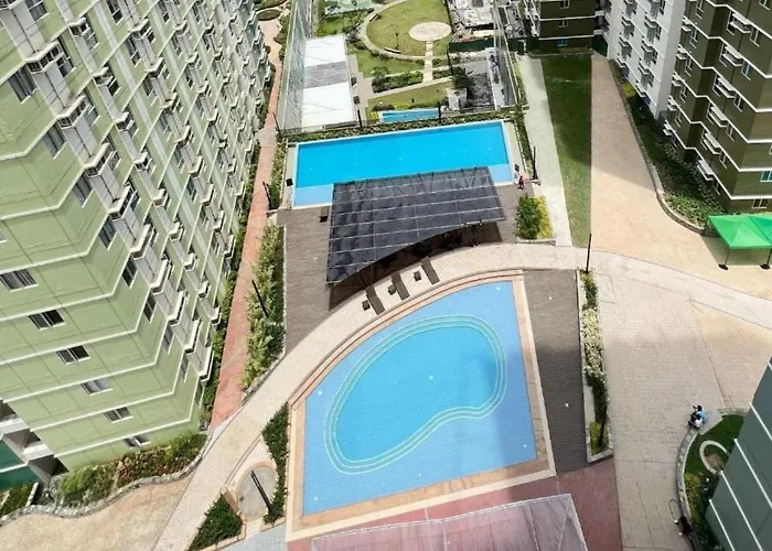 Avida Towers Riala Tower 4 Fast Wifi Amenity Quiet View Aparthotel