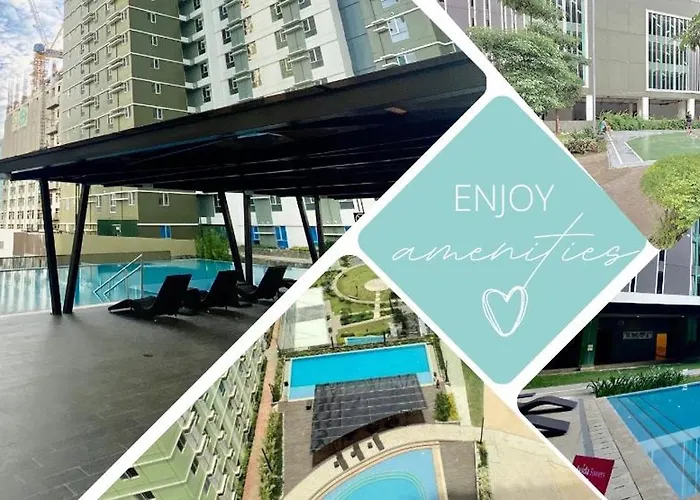 Avida Towers Riala Tower 4 Fast Wifi Amenity Quiet View Cebu